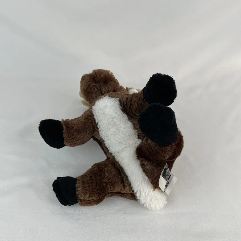 Ganz Webkinz Brown Reindeer 9